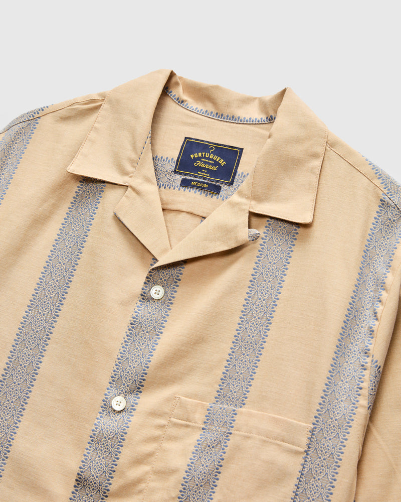 Lousada Shirt in Cream