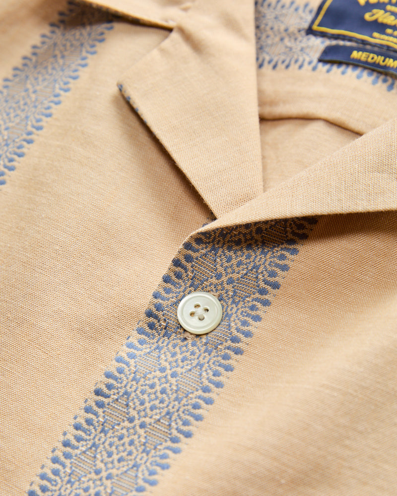 Lousada Shirt in Cream