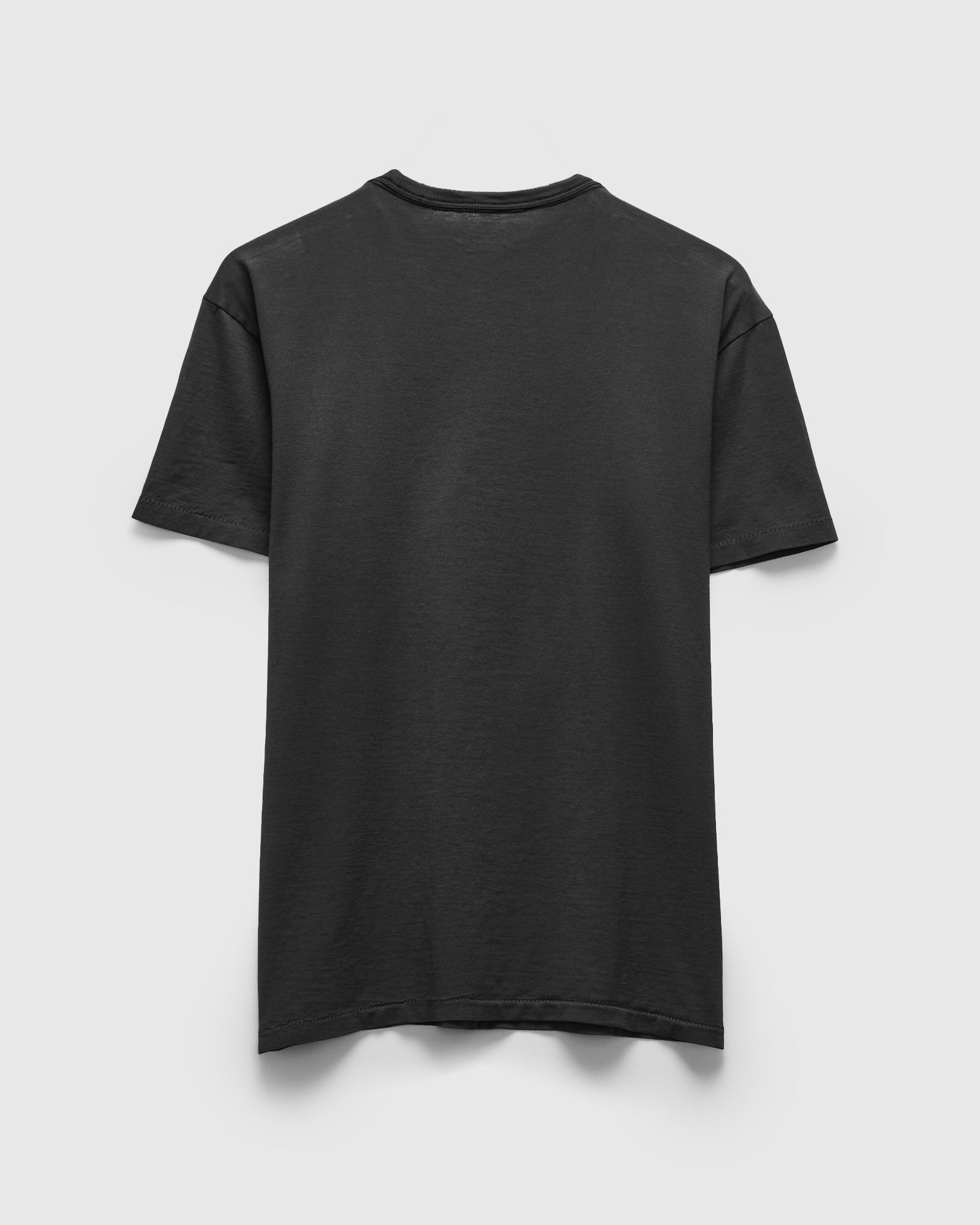 DOUBLE RL RRL Tシャツ M ダークグレー Double RL Logo T-Shirt in Faded Black – Blue Owl Workshop