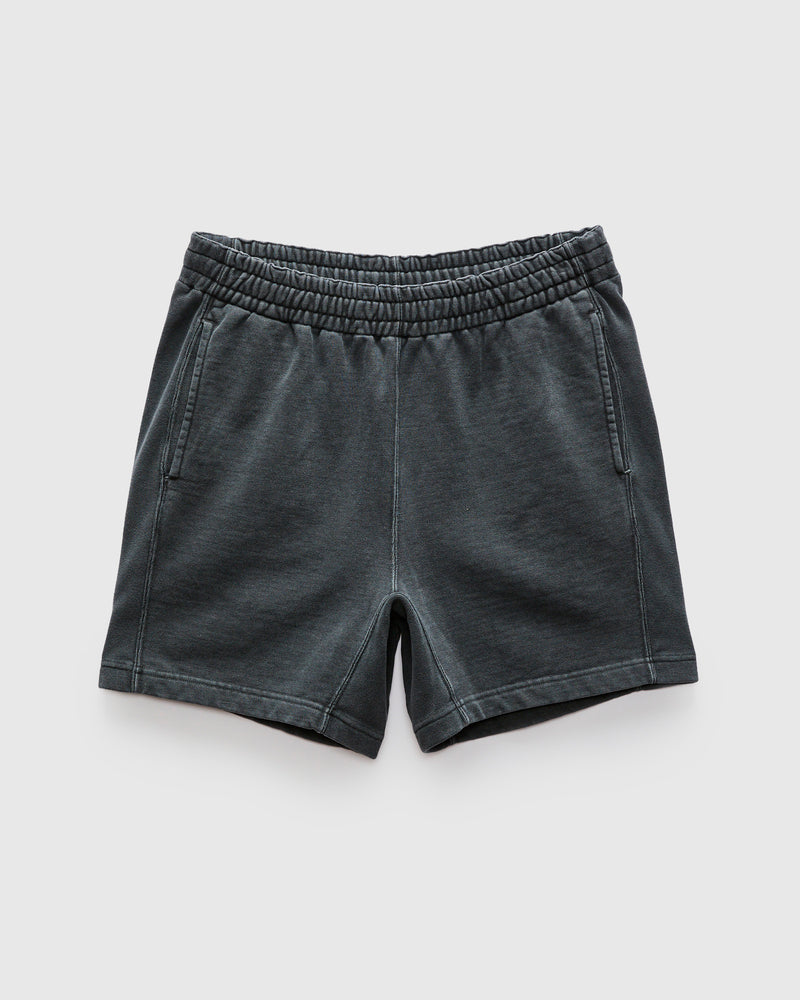 Special Finish Shorts in Black