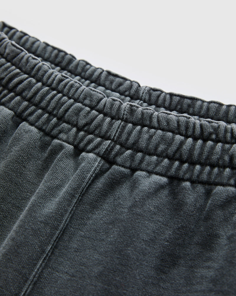 Special Finish Shorts in Black