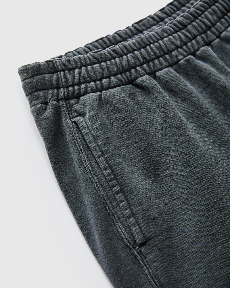 Special Finish Shorts in Black