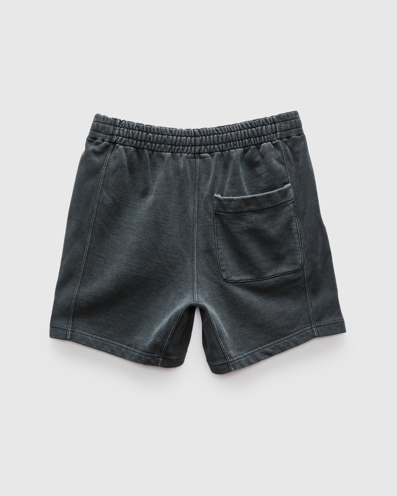 Special Finish Shorts in Black