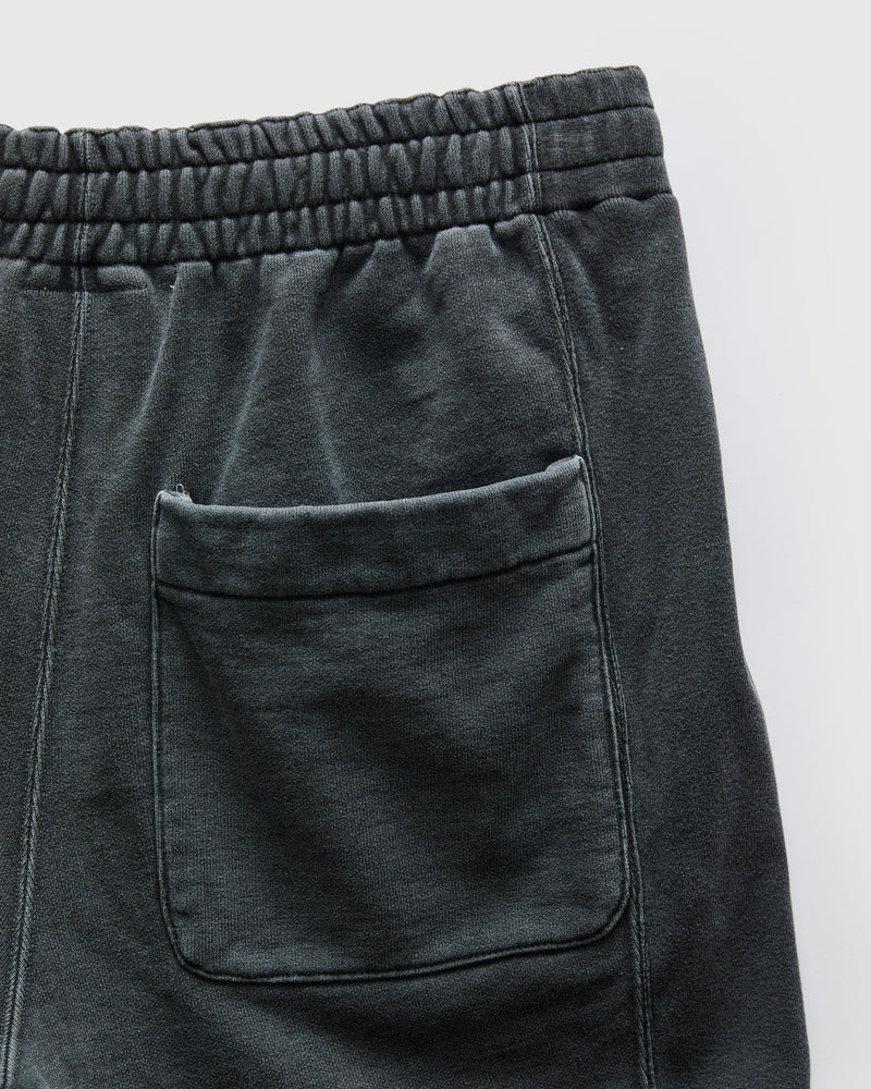 Special Finish Shorts in Black