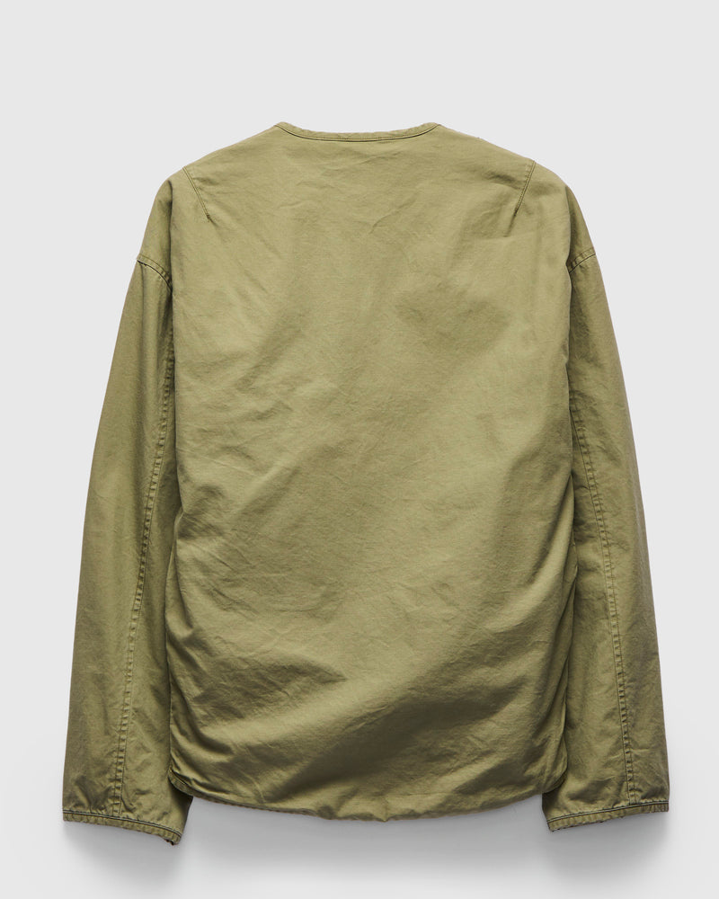 MSP-4050 Tsugihagi Haori Jacket in Olive