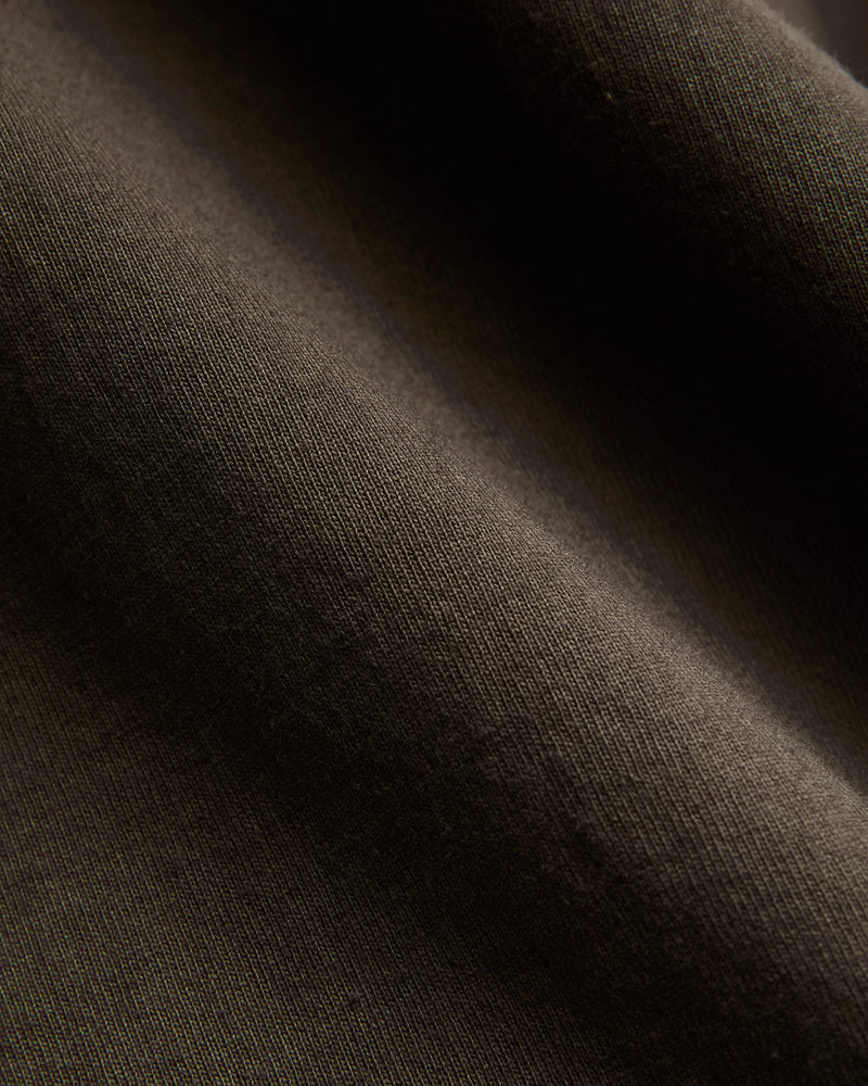 Pocket Tee in Charcoal