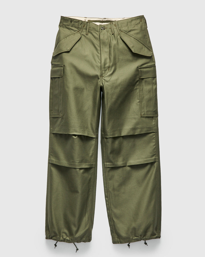 M-65 Field Trousers in Olive