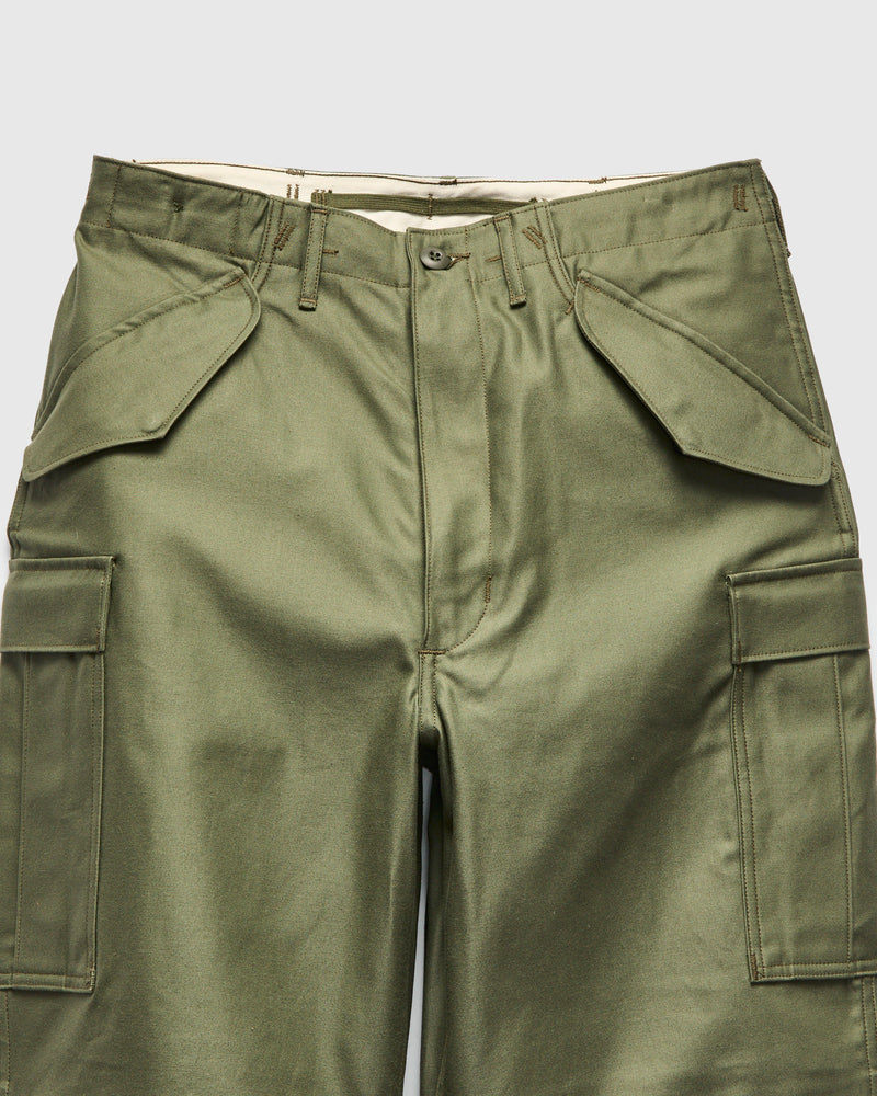 M-65 Field Trousers in Olive