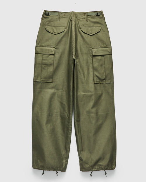 M-65 Field Trousers in Olive