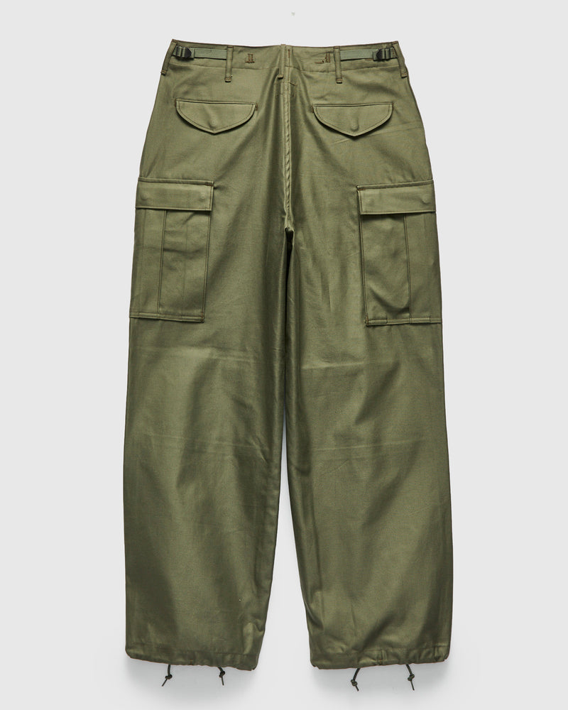 M-65 Field Trousers in Olive