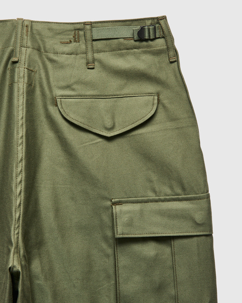 M-65 Field Trousers in Olive