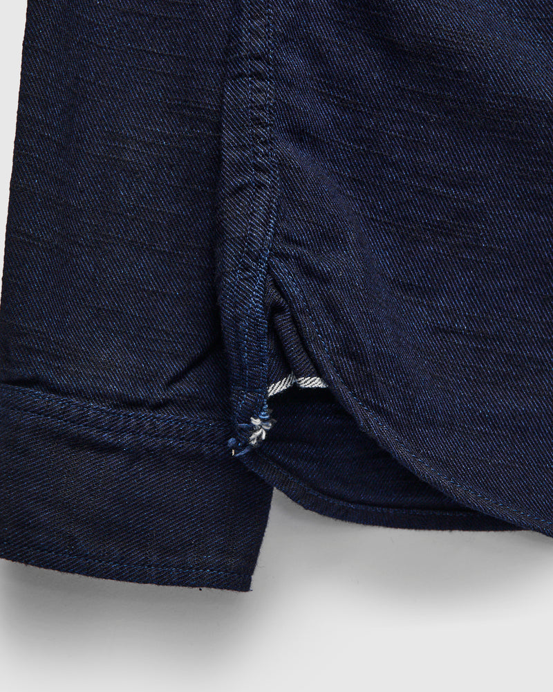 Viyella Shirt in Indigo