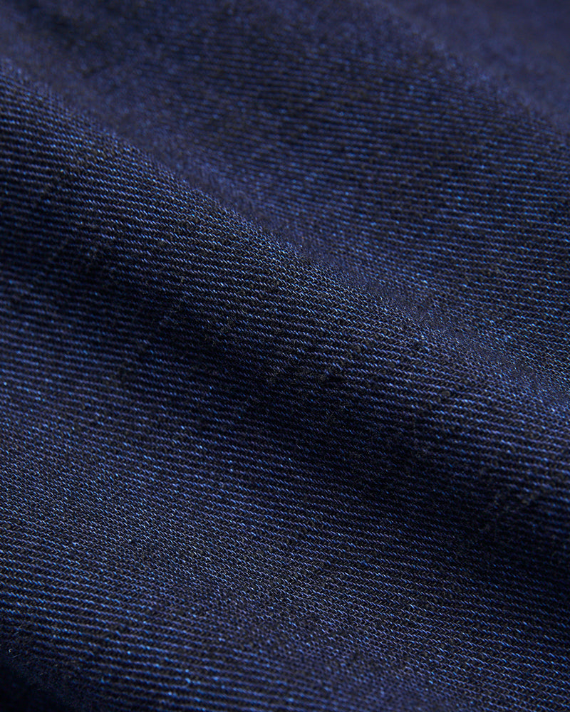 Viyella Shirt in Indigo