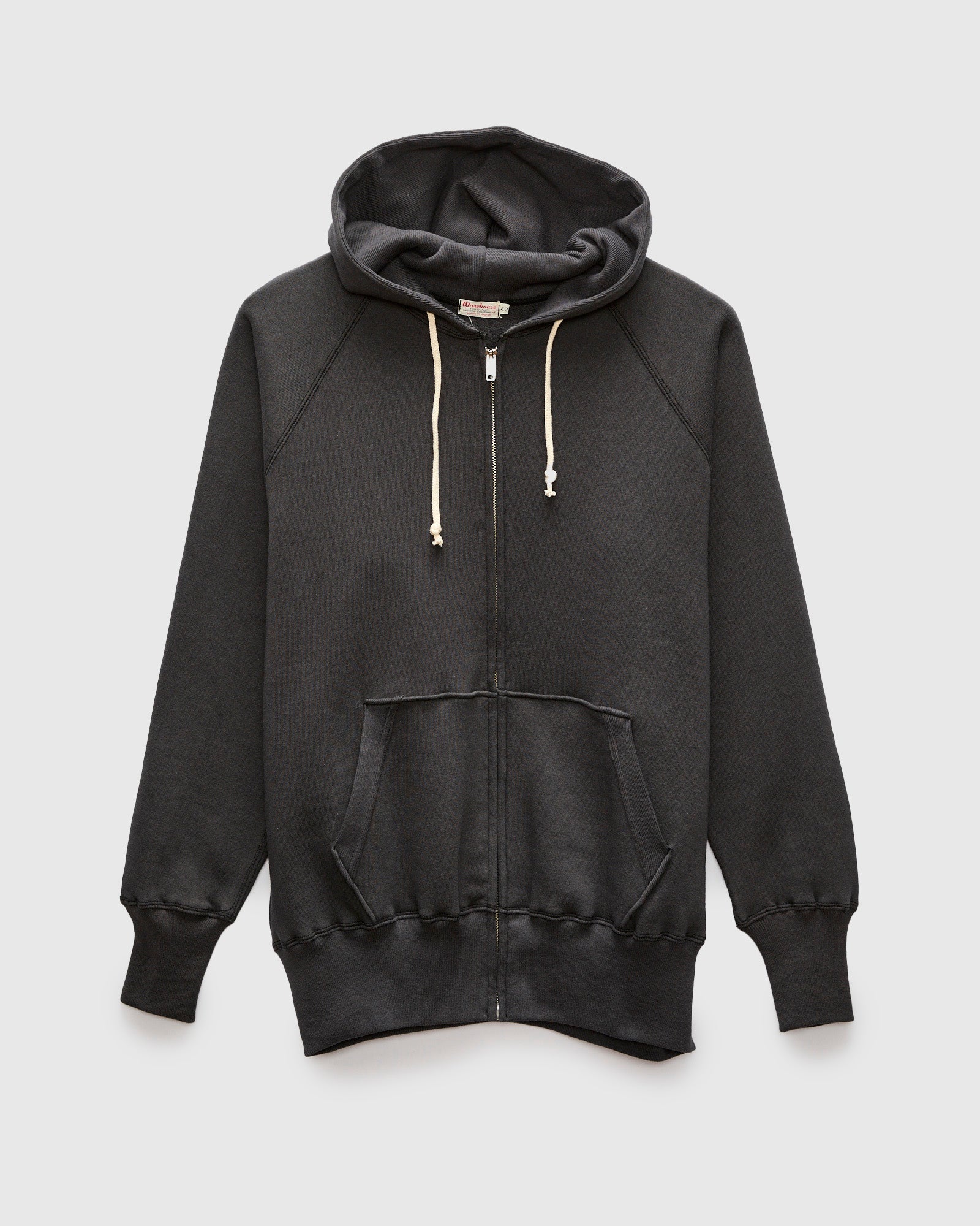 Gdragon ファンミーティングFANPLUSONE ブラック ZIPフーディ 496 Freedom Sleeve Zip Hoodie in Ink Black – Blue Owl Workshop