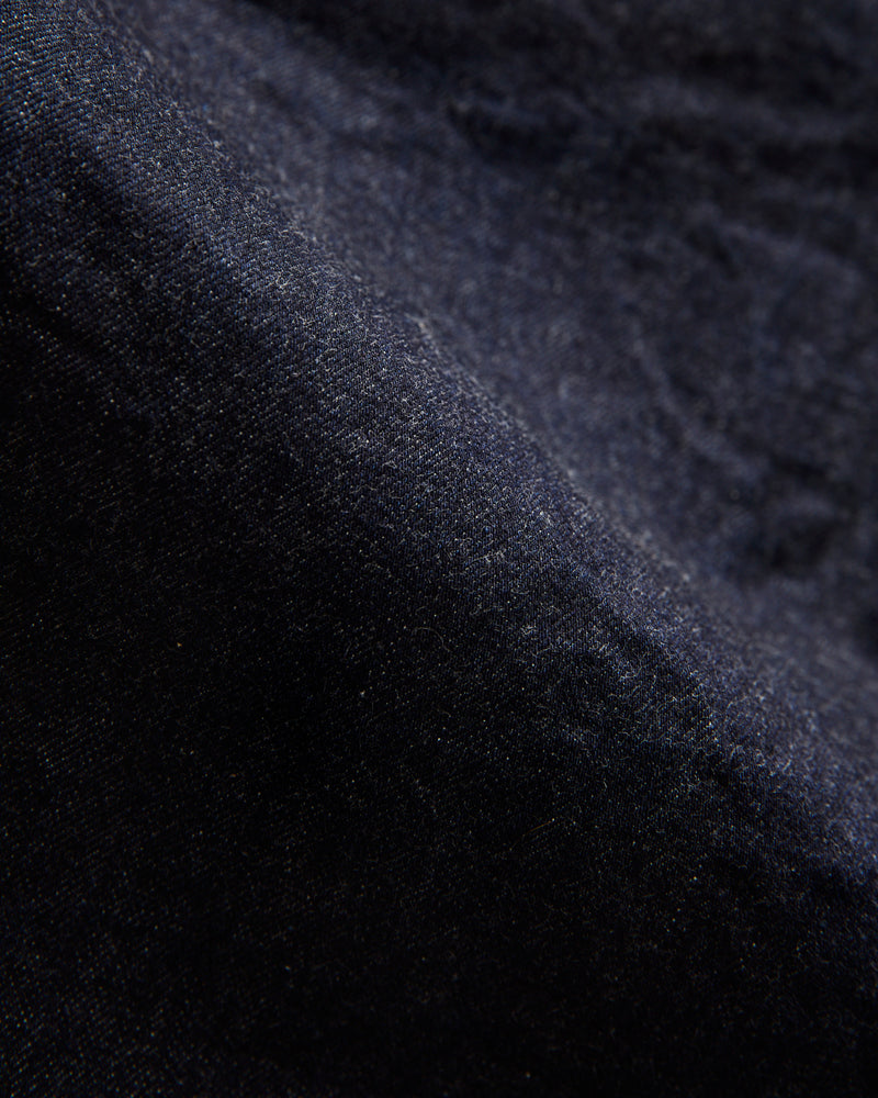XX Indigo 15oz Rinsed Selvedge Denim - Classic Straight Fit