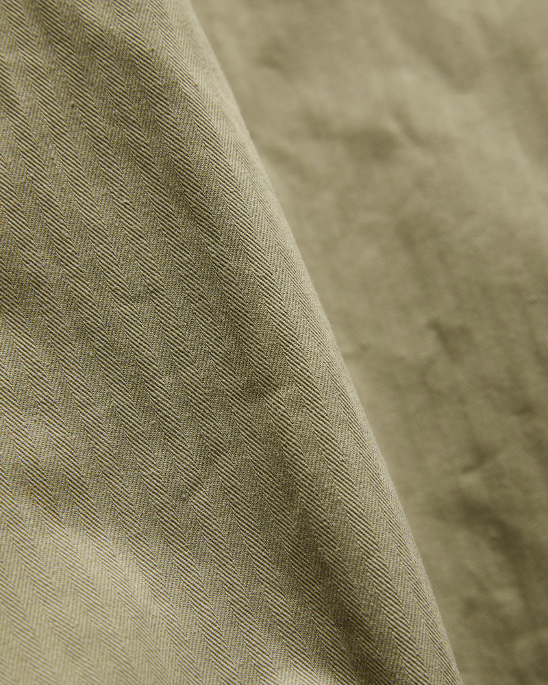 Pilot Jacket in Dry Wax Sage