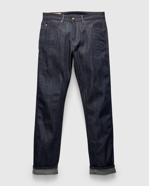 "1900s Portola" 11oz Selvedge Denim - Tapered Fit