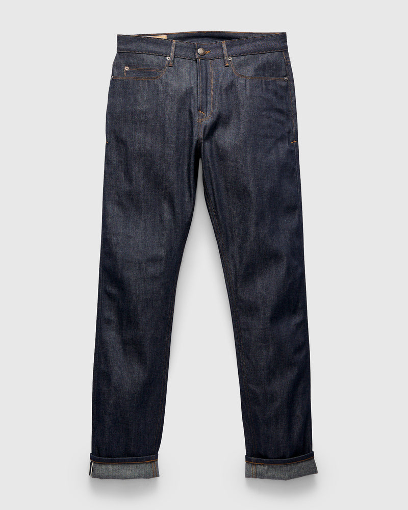 "1900s Portola" 11oz Selvedge Denim - Tapered Fit