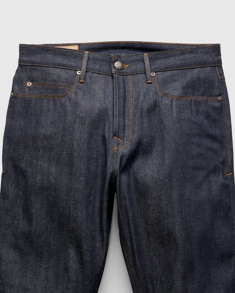 "1900s Portola" 11oz Selvedge Denim - Tapered Fit