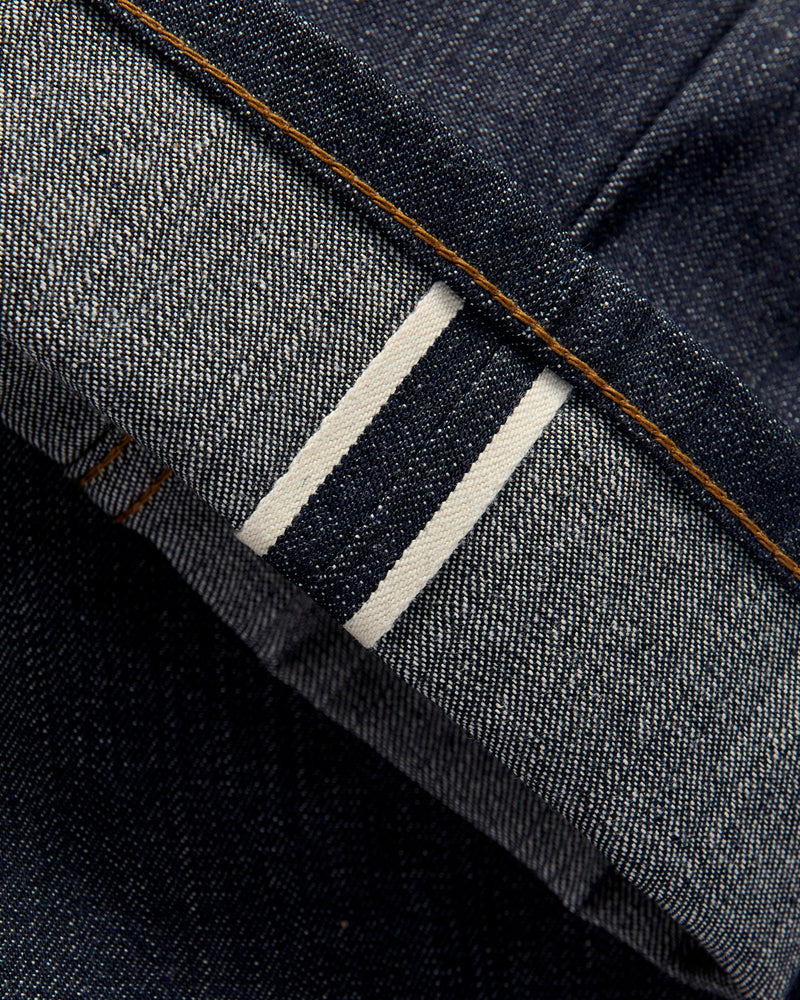 "1900s Portola" 11oz Selvedge Denim - Tapered Fit
