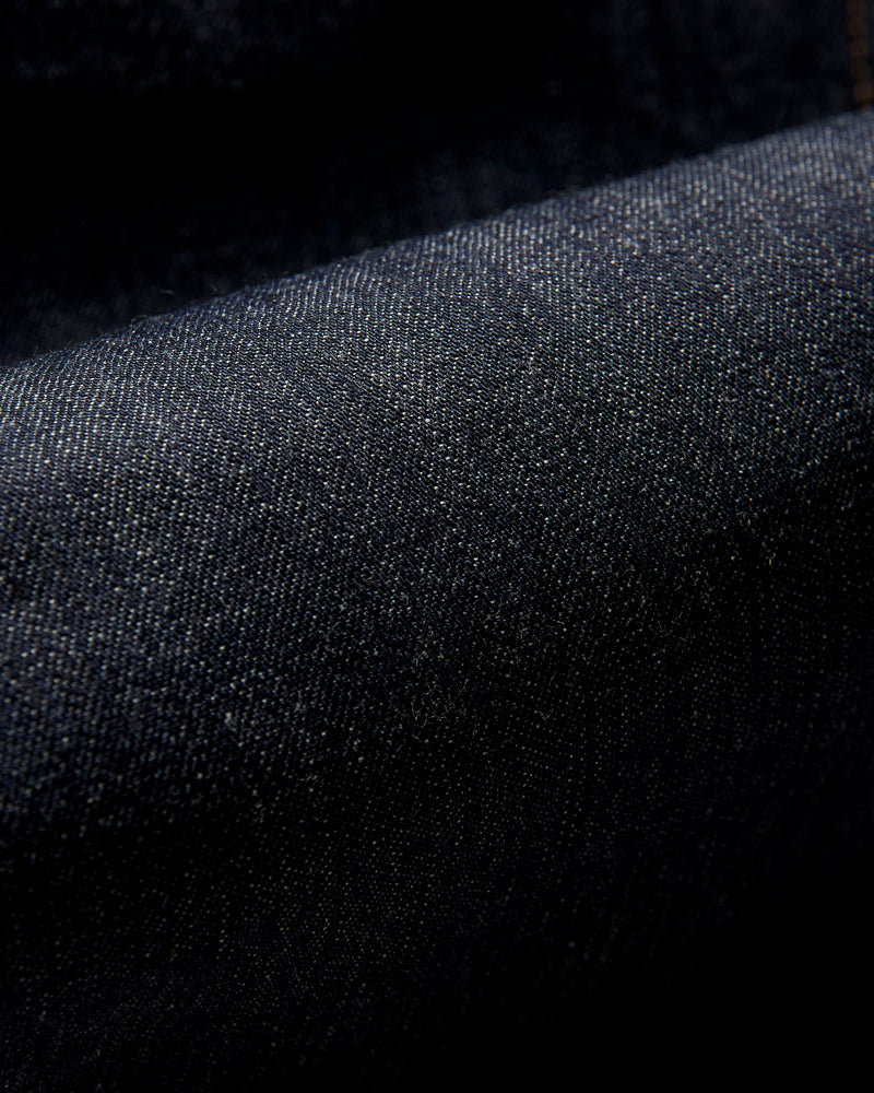 "1900s Portola" 11oz Selvedge Denim - Tapered Fit
