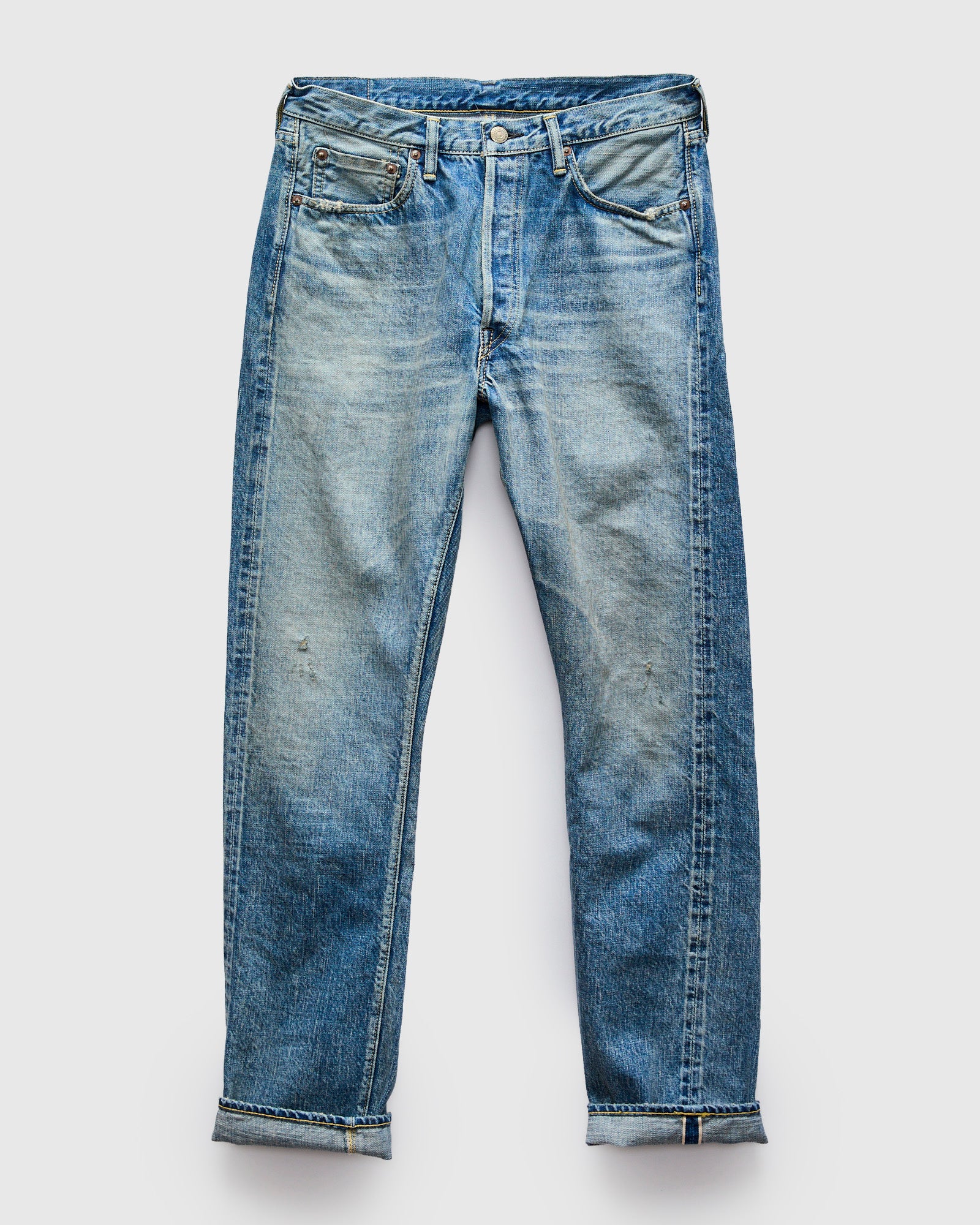 Fullcount Denim – Blue Owl Workshop