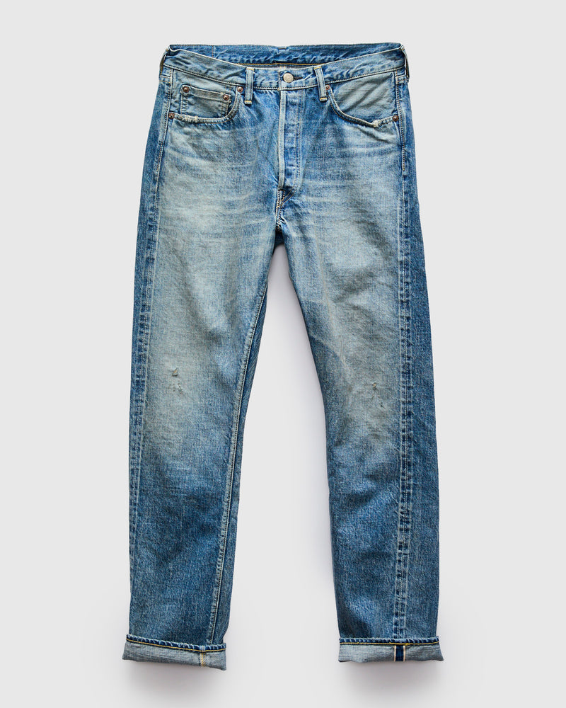 1110 "Dartford" 13.75oz Selvedge Denim - Tapered Fit