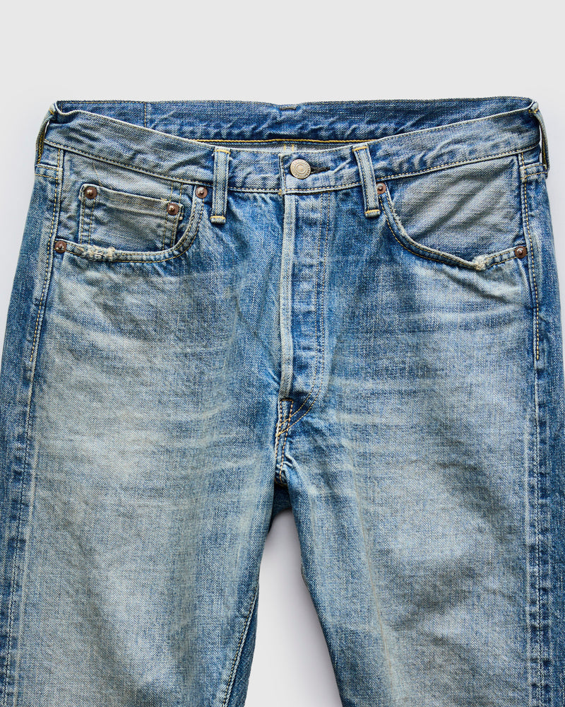 1110 "Dartford" 13.75oz Selvedge Denim - Tapered Fit