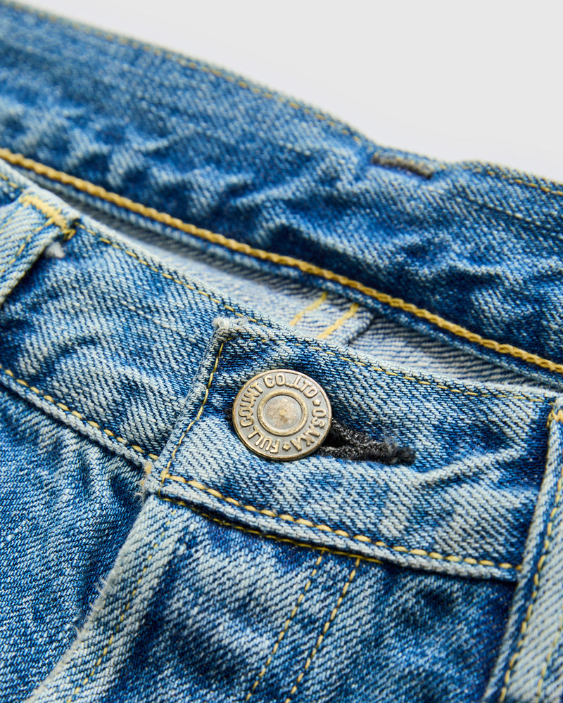 1110 "Dartford" 13.75oz Selvedge Denim - Tapered Fit