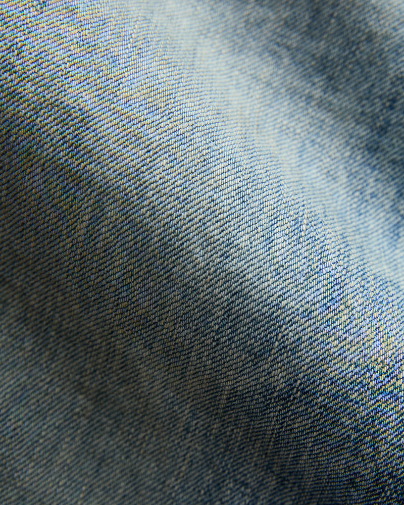 1110 "Dartford" 13.75oz Selvedge Denim - Tapered Fit