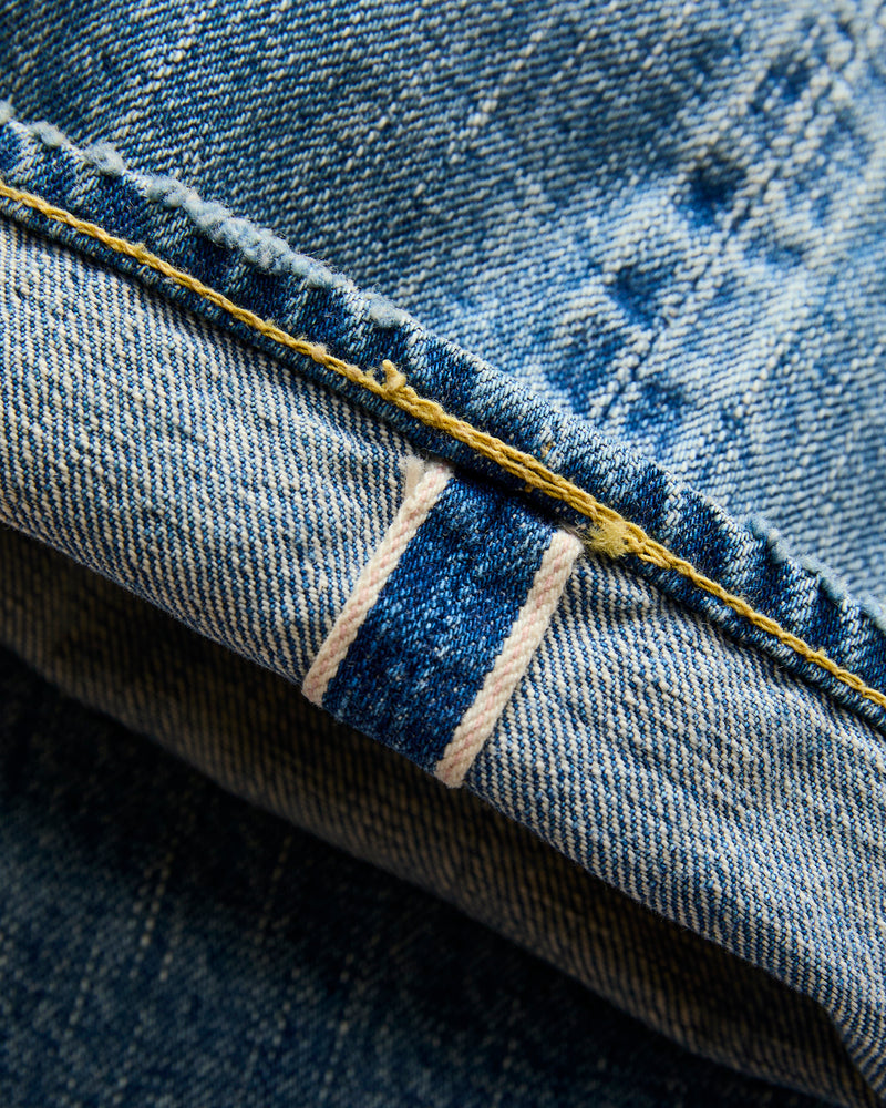 1110 "Dartford" 13.75oz Selvedge Denim - Tapered Fit