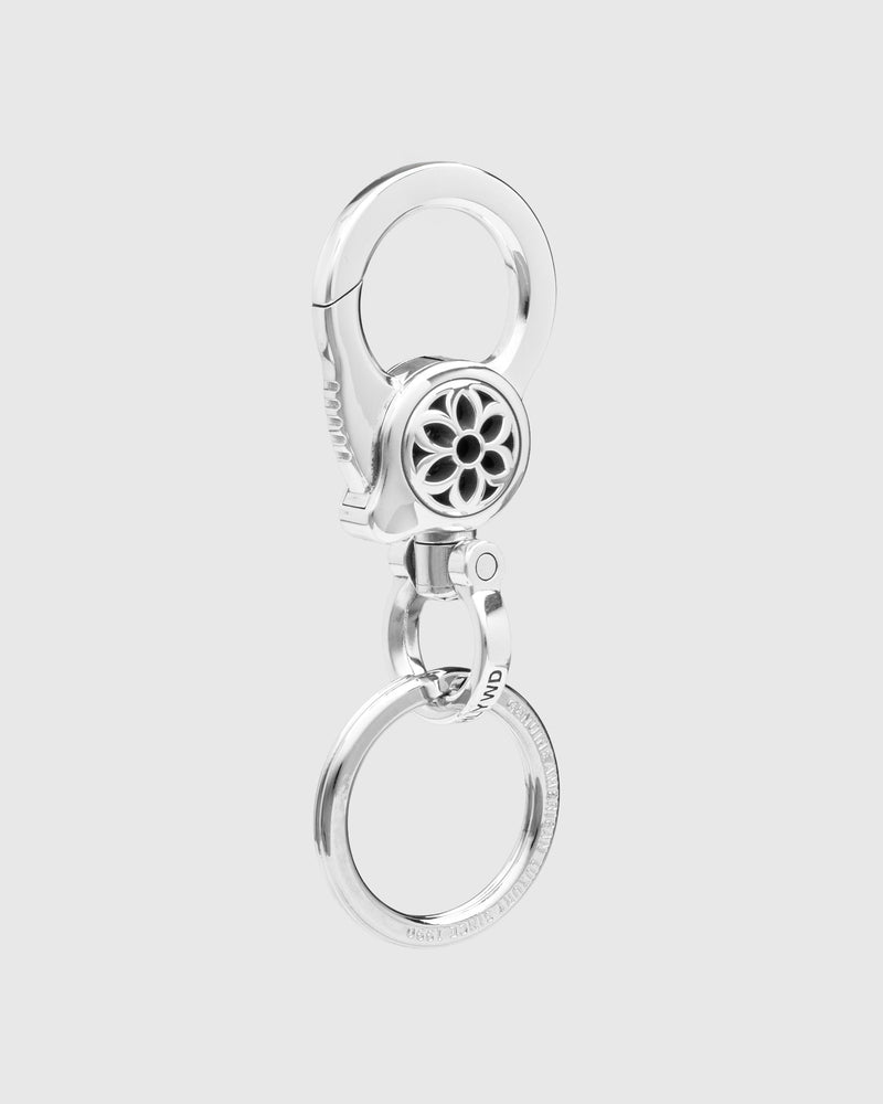 Clip 8 Size A in Sterling Silver