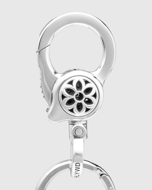 Clip 8 Size A in Sterling Silver