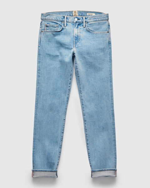 STANDARD STRAIGHT DENIM INDIGO 30上杉柊平 Lucas