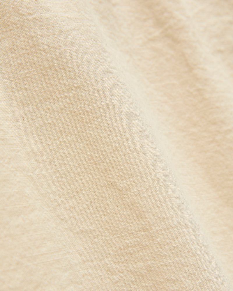Earl Chambray Shirt in Natural