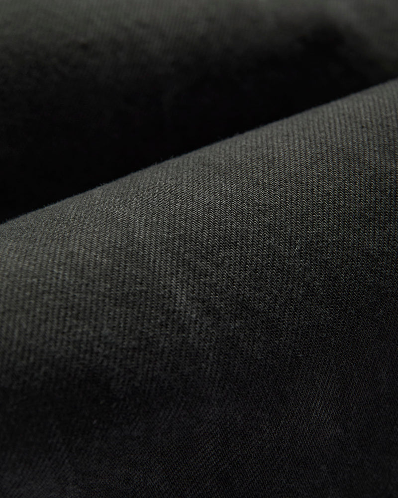 MMJZ6402 "Bamboo Charcoal" 12.5oz Selvedge Denim - Straight Fit