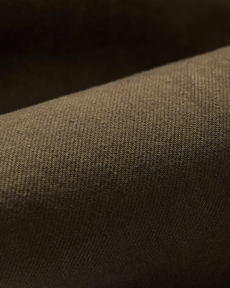 MMJZ6301 "Moss" 12.5oz Selvedge Denim - Tapered Fit