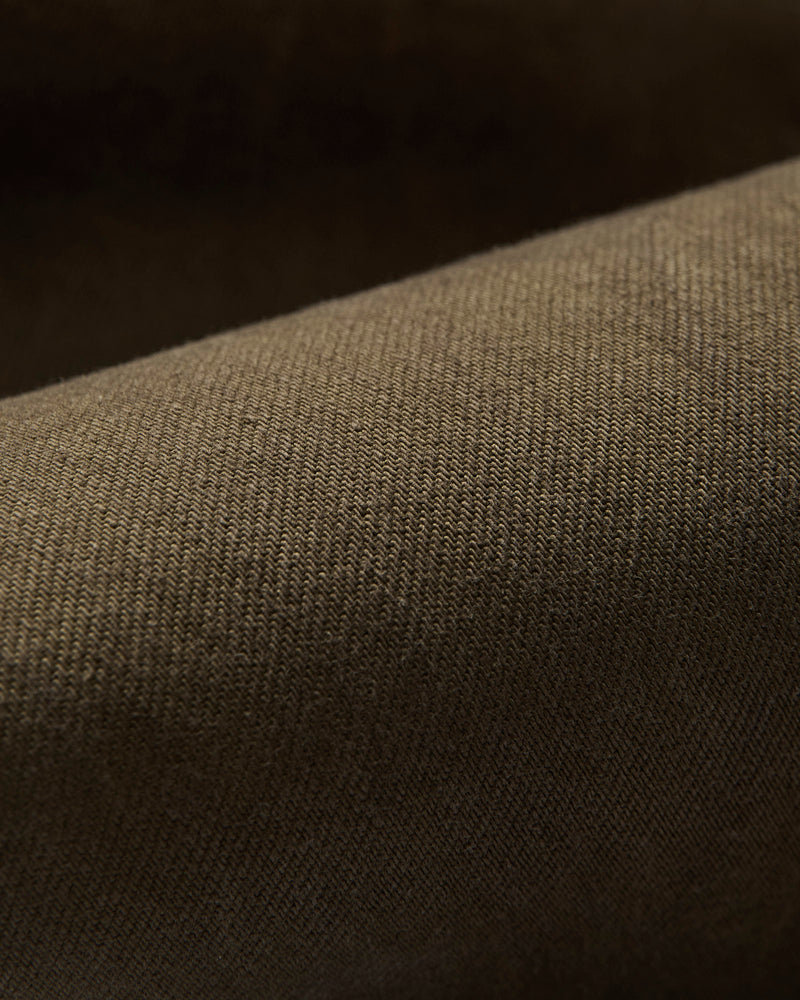 MMJZ6403 "Moss" 12.5oz Selvedge Denim - Straight Fit