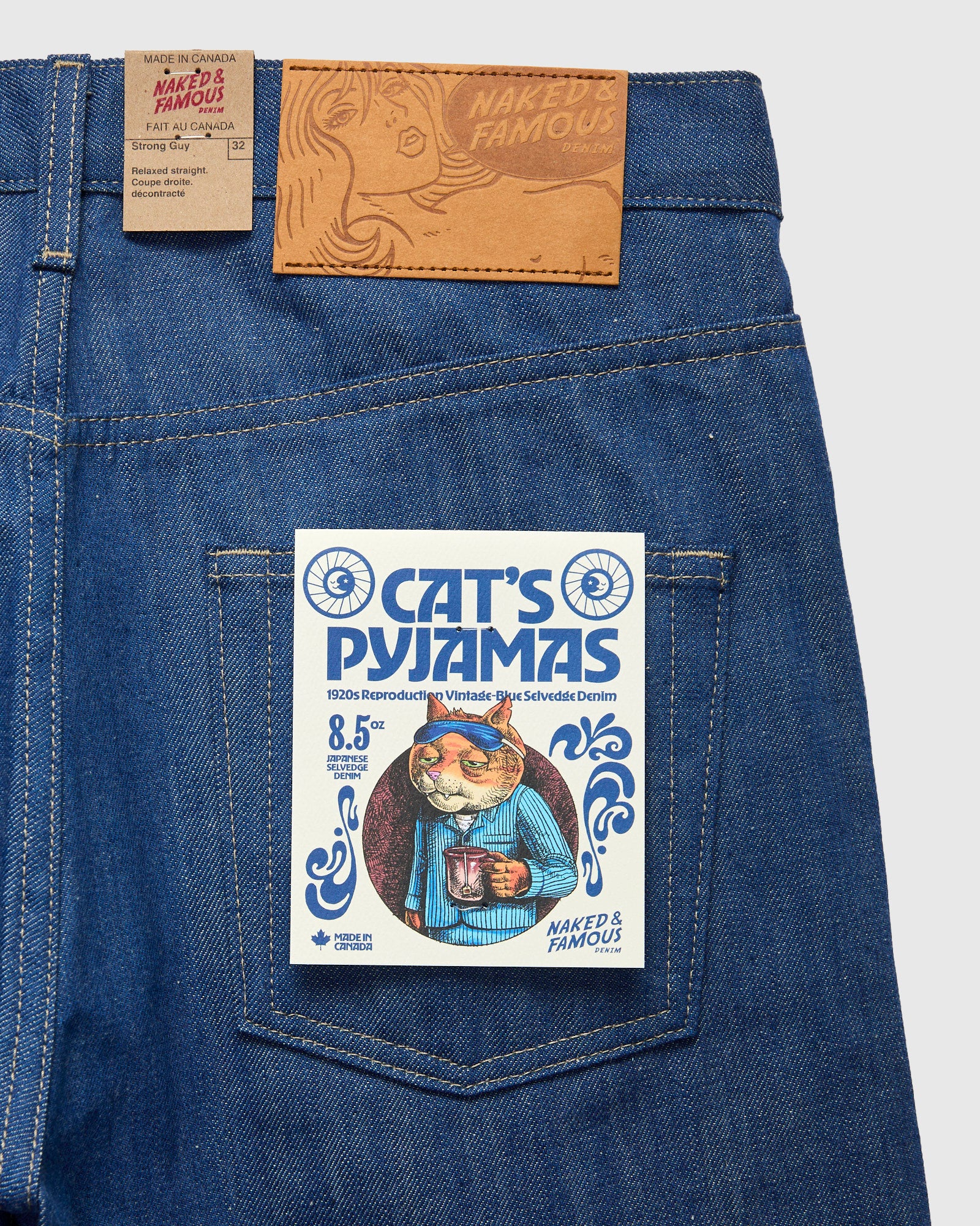 Cat's Pyjamas