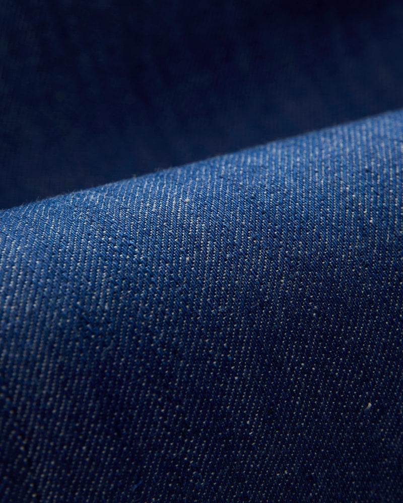 "Cat's Pyjamas" 8.5oz Selvedge Denim - Weird Guy Fit