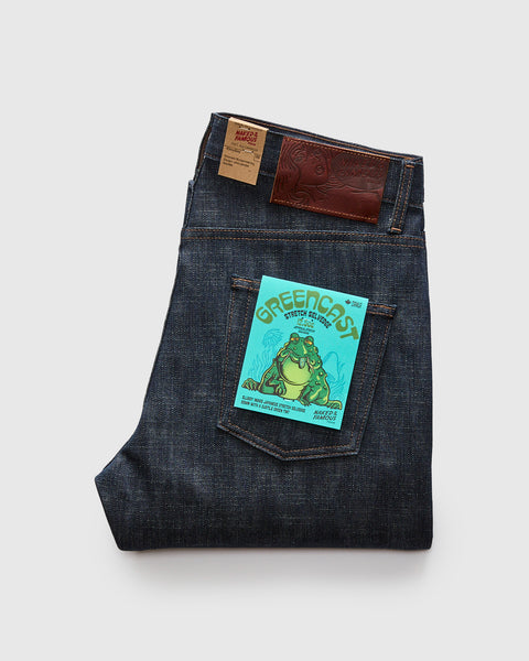 Greencast Slub Stretch