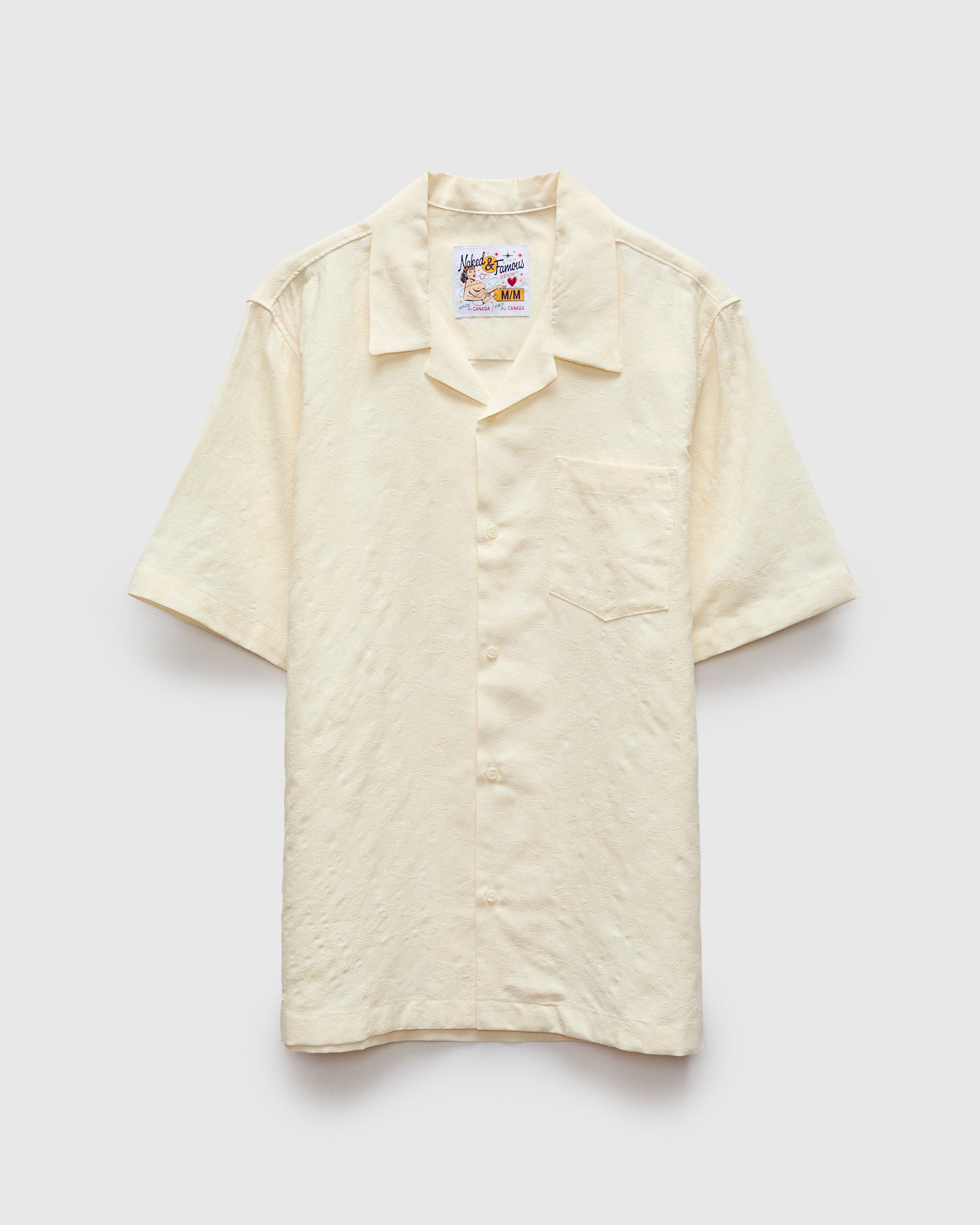 Jungle Jacquard
