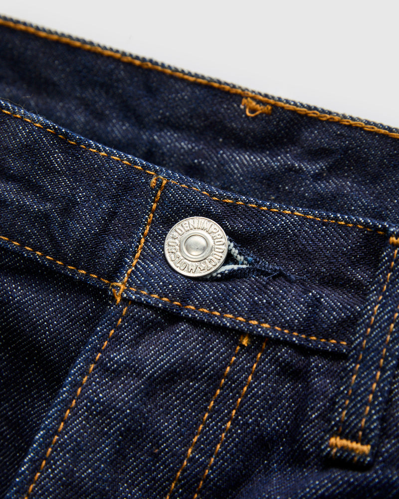 101 13oz Denim - Dad Straight Fit