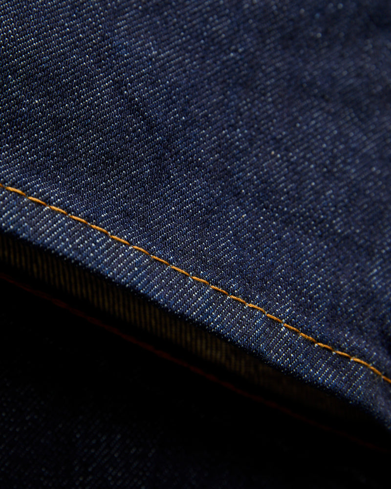 101 13oz Denim - Dad Straight Fit