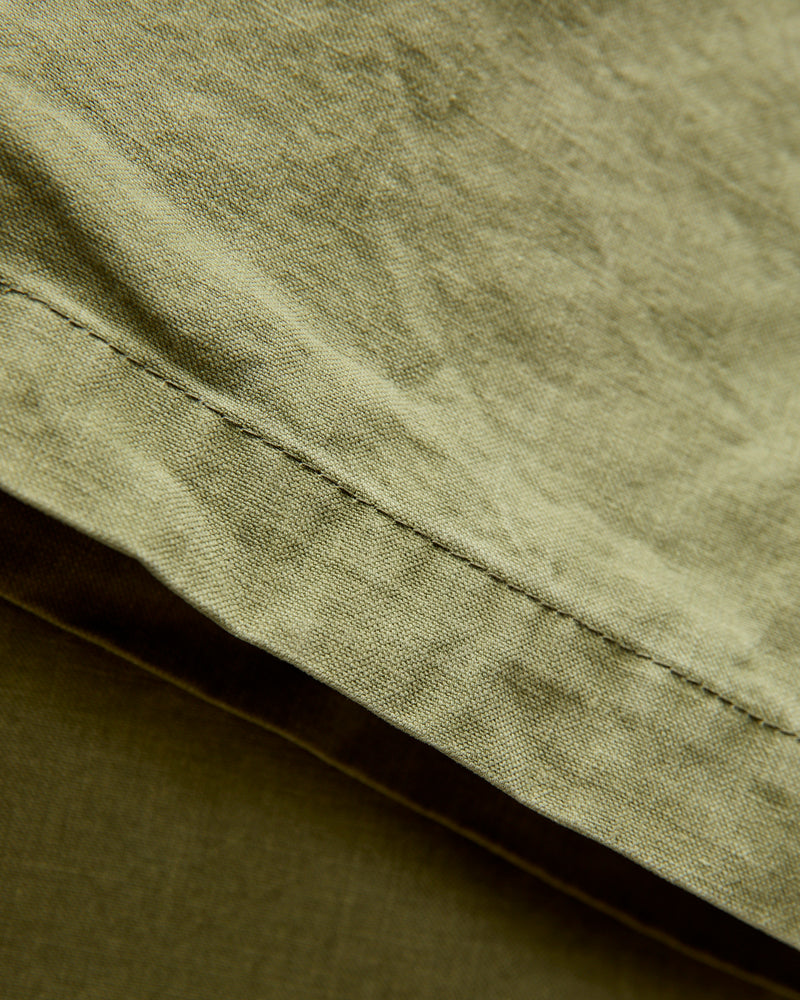 Summer Fatigue Pants in Green
