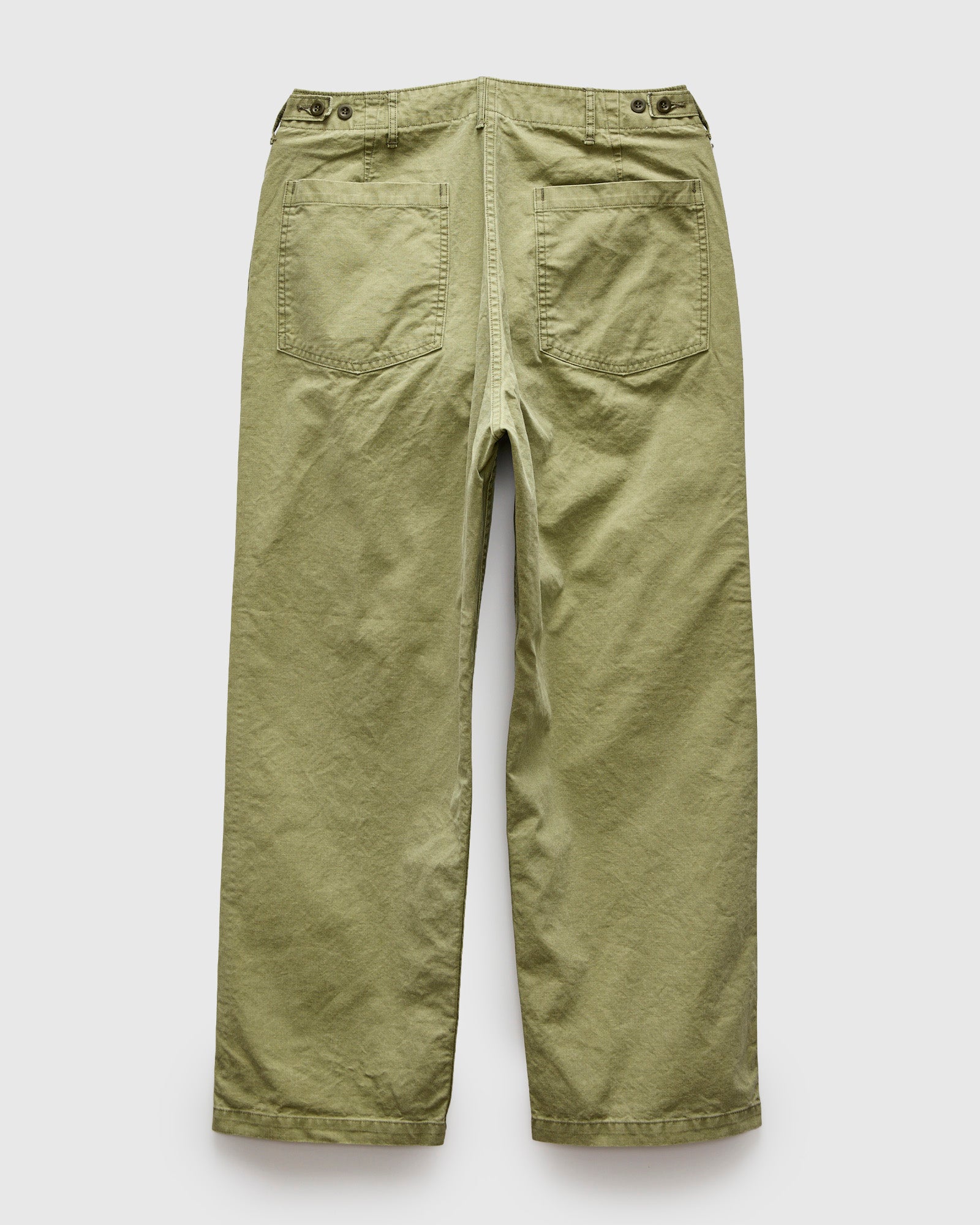 Summer Fatigue Pants in Green – Blue Owl Workshop