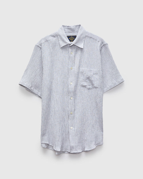 Aaron Shirt in White