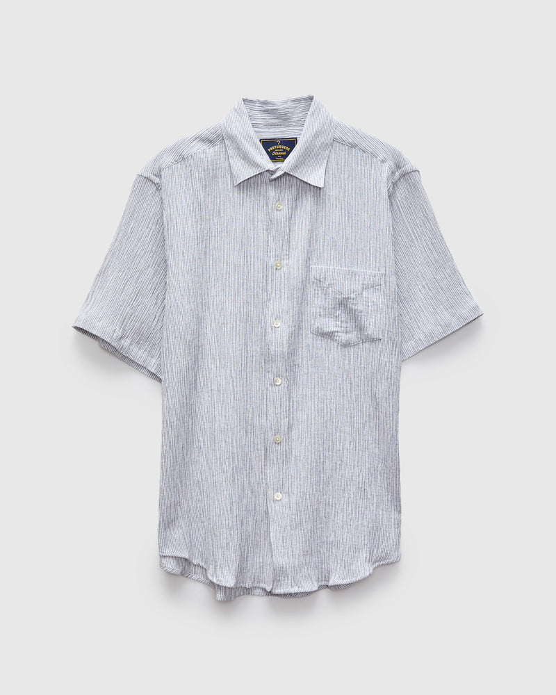 Aaron Shirt in White