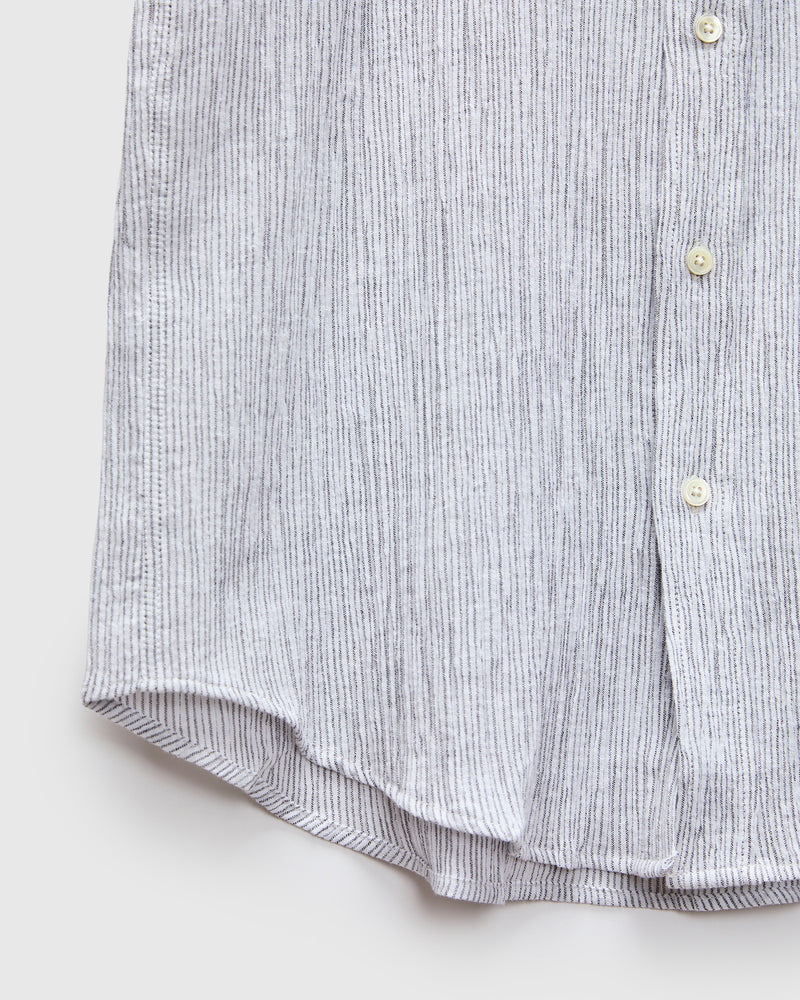 Aaron Shirt in White