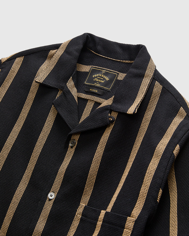 Marques Shirt in Black